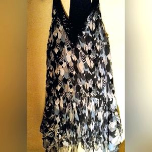 Drop waist French Connection sz 12